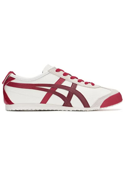 Premium Onitsuka Tiger Mexico 66 Cream/Red – Unisex Classic Lifestyle Sneakers