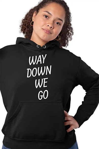 OEM Women's Hoodie Kaleo Way Down We Go