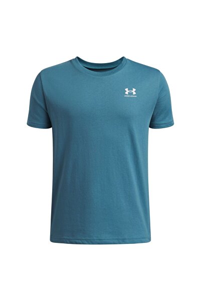 Under Armour Tricou pentru copii B SPORTSTYLE LC SS - 1389962466