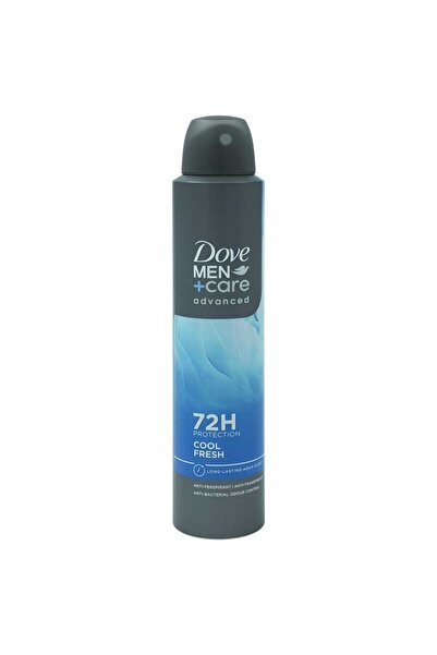 Dove Αντιιδρωτικό Αποσμητικό, Dove, 200 ml Προηγμένη Φροντίδα Ανδρών Δροσερή ...