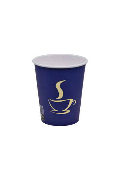 wei 3 set PAHARE CARTON 9 OZ ALBASTRU 50 BUC/SET
