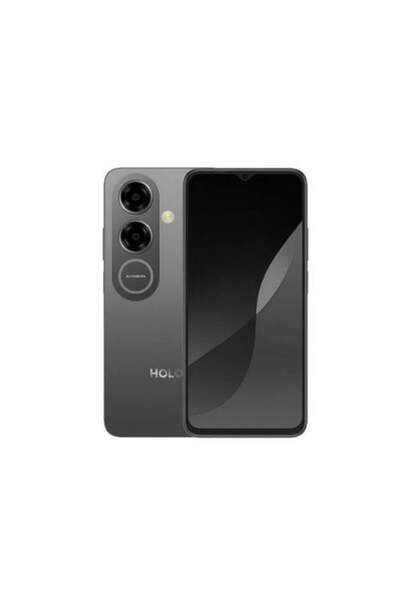 HOLO A20, 4G, 6.56", 64GB, 3GB RAM, Black