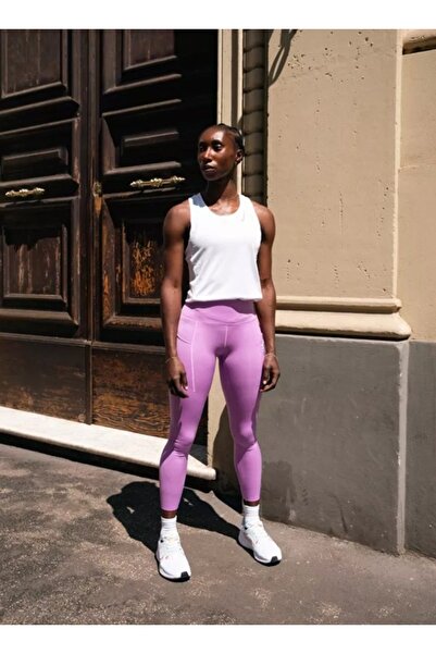 Nike جوارب طويلة للجري للنساء من Go Firm-Support متوسطة الارتفاع 7/8-DQ5692-5...
