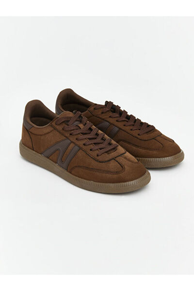 LC Waikiki Timeless Clothing & Timeless Choices Lace-Up Men's Sneakers