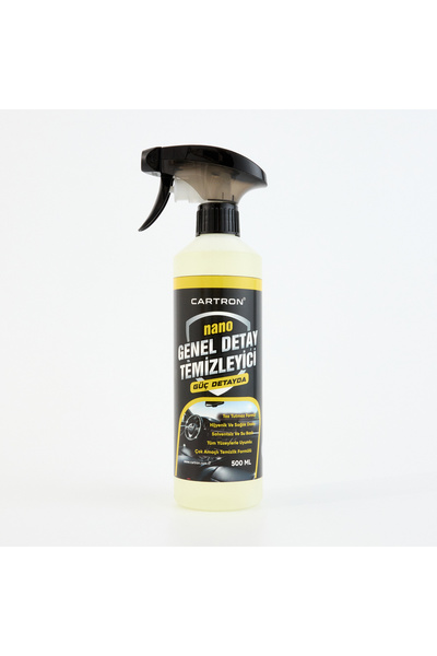 Nano Genel Detay Temizleyici 500ml