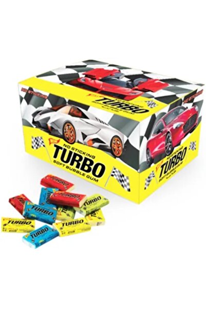 TURBO 5 CT X GUMA
