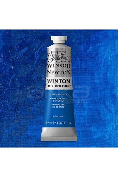 Winsor Newton Winsor & Newton Winton Yağlı Boya 37ml 179 Cobalt Blue Hue