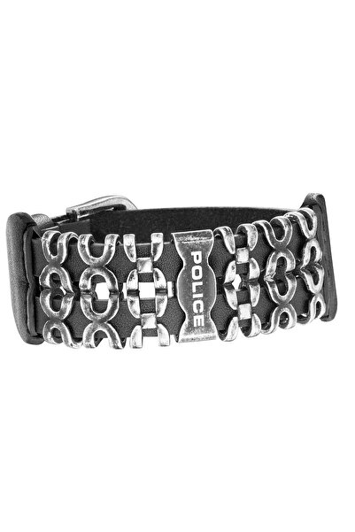 Police Ανδρικό βραχιόλι PJ26145BLE.03 (19-22 εκ.)