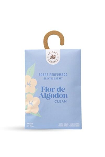 La Casa De Los Aromas Săculeț Parfumat Bumbac, 100 ml