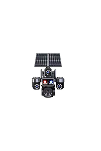 O-KAM PRO O-Kam 332 Premium 4Lens 3Mp 4G Alert PTZ Camera