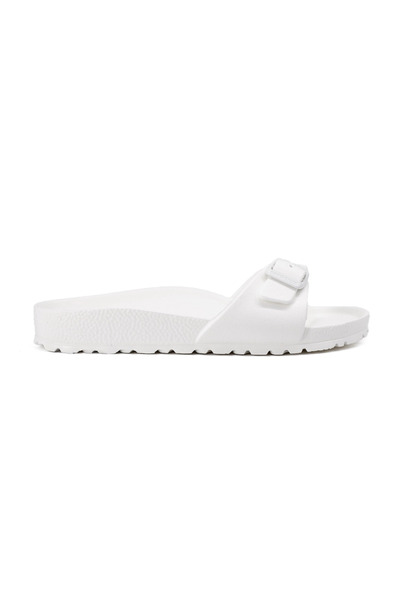 Birkenstock Madrid Eva 128183 Kadın Terlik Beyaz Juststep