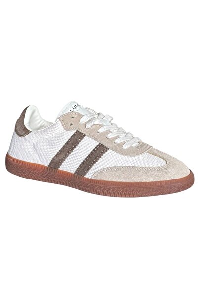 Lufian Lenora Brown Women's Sneaker