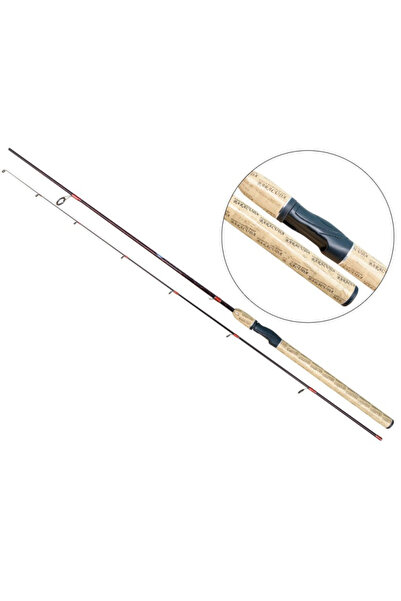 Baracuda Lansetă spinning light Warlock