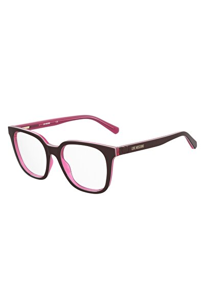 Love Moschino ΓΥΝΑΙΚΕΙΑ ΓΥΑΛΙΑ MOL590-LHF (Φακός/Γέφυρα/Βραχίονας) 52/17/140 ...