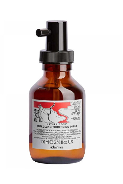 Davines Tonic for weak hair with a tendency to fall out Naturaltech Energizin...