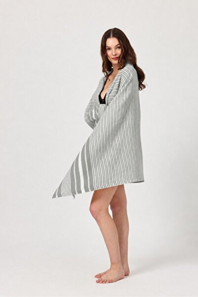 Mulberry Katya Peshtemal 100% Cotton Bath Towel