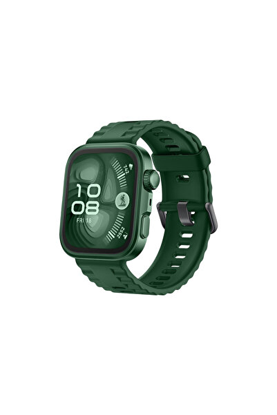 OSKA GLOBAL Fit 4 Nova Silicone Cord - Dark Green