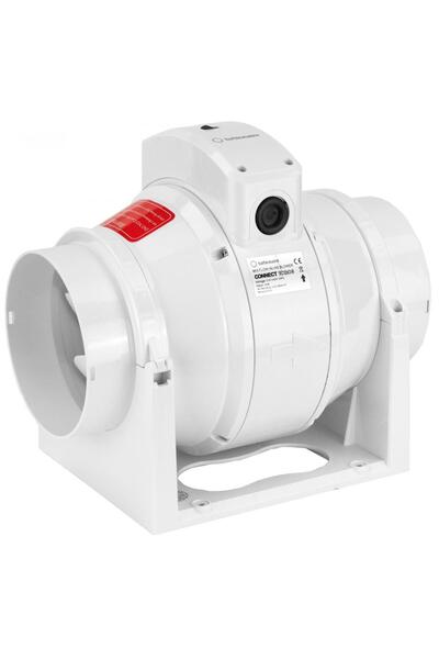 Turbionaire Ventilator CONNECT TC120S de Tubulatura, Garantie 2 ani, Debit 28...