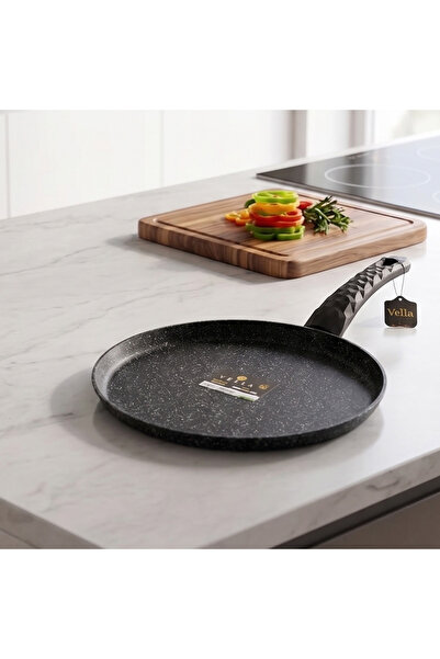 Gökdil Vella Crepe Pan 32 cm