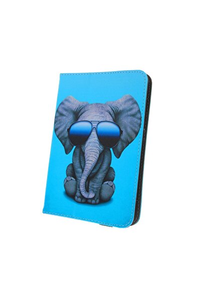 sscase Θήκη για Tablet Elephant (Universal 9.0 - 10.0 Ίντσες)