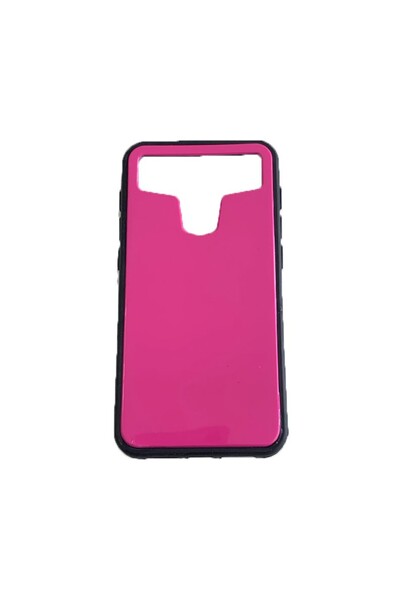 sscase Silicon Θήκη για Smartphones από 5.5 έως 5.8 Inches Pink (Universal Ba...