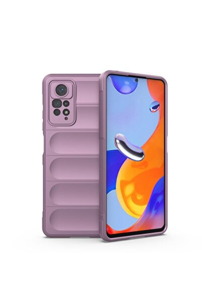 sscase Magic Shield Θήκη Σιλικόνης Purple (Xiaomi Redmi Note 11 Pro 4G / 5G)