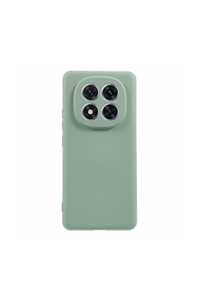 sscase Smooth Θήκη Σιλικόνης Olive Green (Xiaomi Redmi Note 14 Pro 5G/Poco X7...
