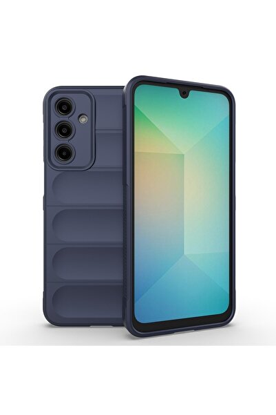 sscase Magic Shield Θήκη Σιλικόνης Dark Blue (Samsung Galaxy A56 5G)
