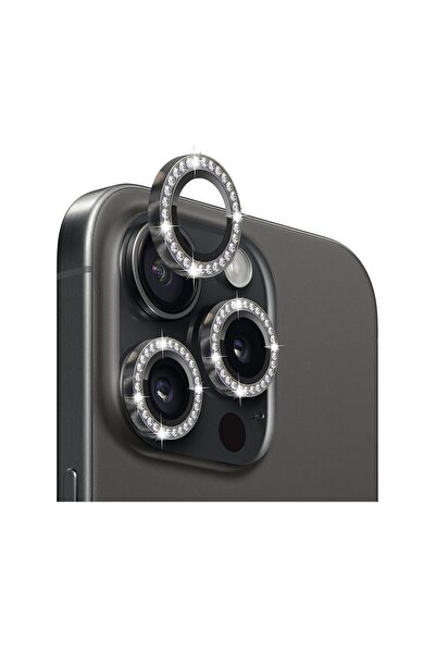 sscase Apple iPhone 15 Pro/15 Pro Max NORTHJO Κρίκοι Προστασίας για Κάμερα - ...