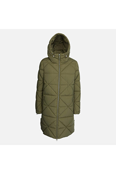 Geox Parka de damă kaki Allenie