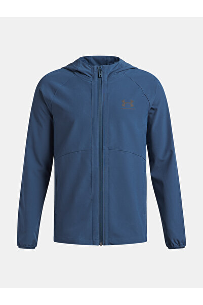 Under Armour Chlapecká bunda UA VIBE WOVEN WINDBREAKER