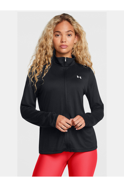 Under Armour Tricou tehnic de damă cu fermoar integral