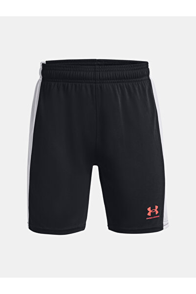 Under Armour Kraťasy UA B's Ch. Tricotaj scurt - Negru