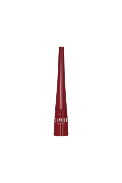 Wibo Claret, Eyeliner lichid, Negru, 4 g