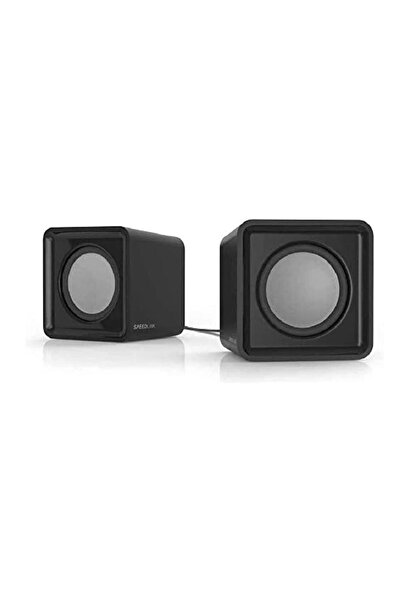 Speedlink Twoxo PC Speakers, 5W (Black)