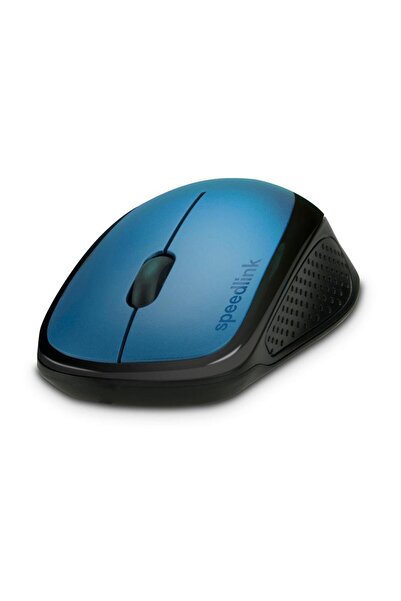 Speedlink SL-630011-BE Wireless Mouse, 1600 DPI, Blue/Black