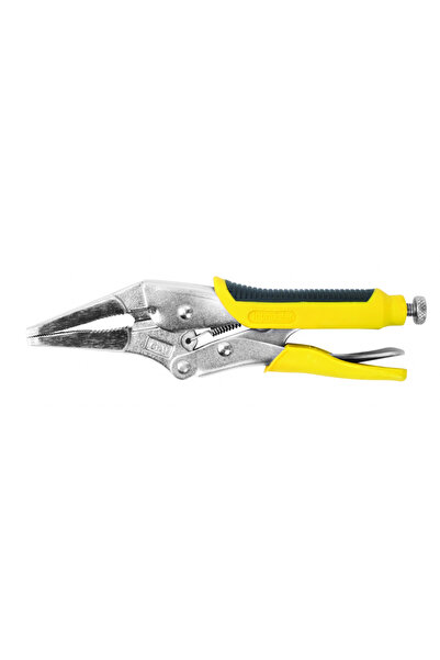 Top Master Pro Cleste autoblocant varf ascutit 225mm CR-V TMP