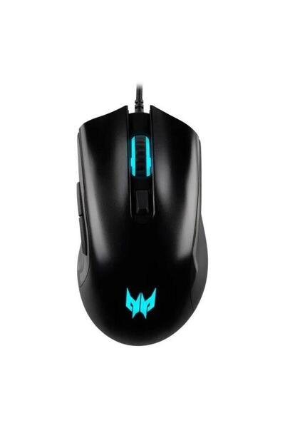 ACER Predator Cestus 333 Wired USB Mouse with RGB Lighting, Black