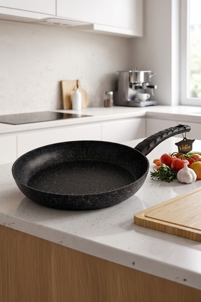 Gökdil Vella Single Handle Pan 30 cm
