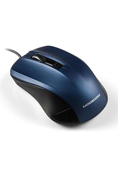 Modecom Mouse Optic MC-M9.1, 1600 DPI, USB (Albastru)