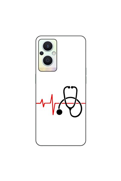 OEM Husa compatibila cu Oppo Reno7 Lite Silicon Gel Tpu Model Puls Doctor
