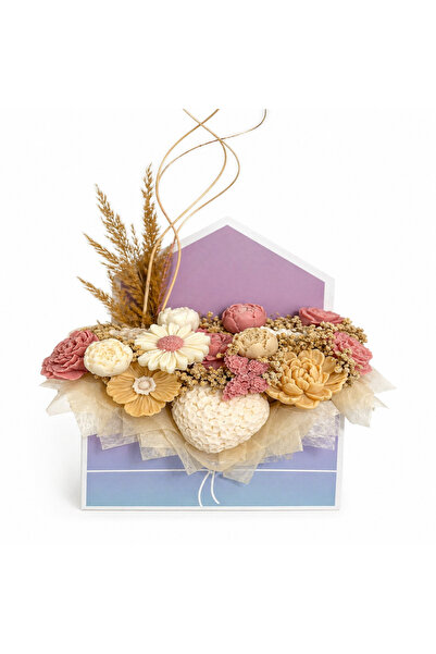 Serafina A Floral Story in Pastel Shades