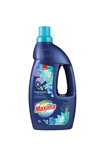 Şano Balsam pentru Rufe, Sano, 4 L Inspirations Blue Blossom