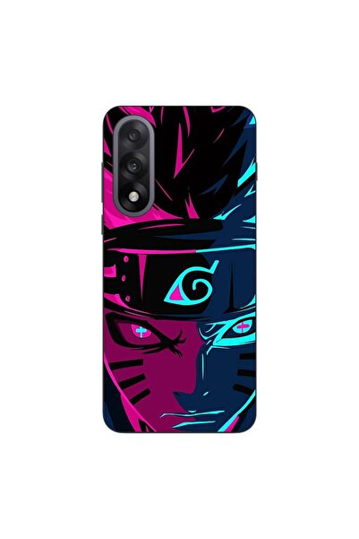 OEM Husa compatibila cu OnePlus Nord 5 Silicon Gel Tpu Model Naruto Purple Sa...