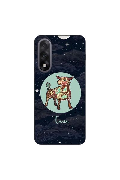 OEM Husa compatibila cu OnePlus Nord 5 Silicon Gel Tpu Model Horoscop Taur
