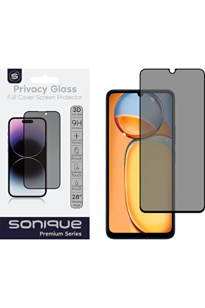 Other Προστατευτικό Γυαλί Ιδιωτικότητας Sonique Premium Series HD Πλήρους Κάλ...