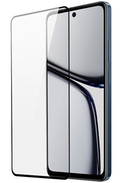 Dux Ducis Σκληρυμένο Γυαλί Μαύρο (Realme C65)