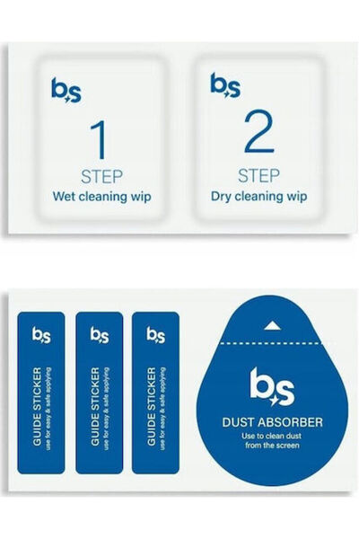 Other Blue Star 0.3mm Σκληρυμένο Γυαλί (Samsung Galaxy A26 5G, Blue Star)