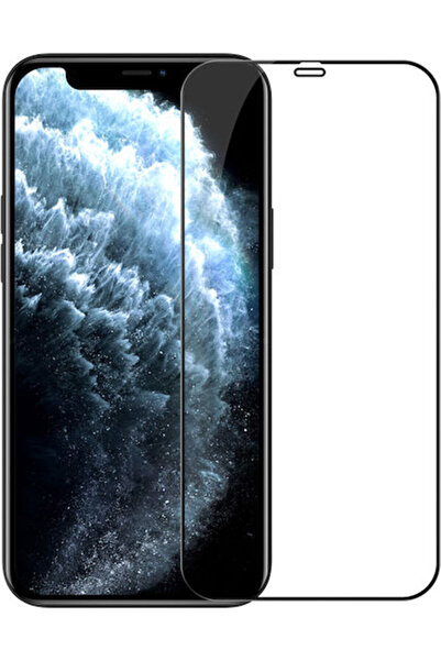 Nillkin Cp+pro Full Face Tempered Glass Black (iPhone 15 Pro Max)