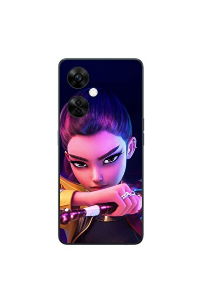 OEM Husa compatibila cu OnePlus Nord CE3 Lite Silicon Gel Tpu Model KPop Demo...